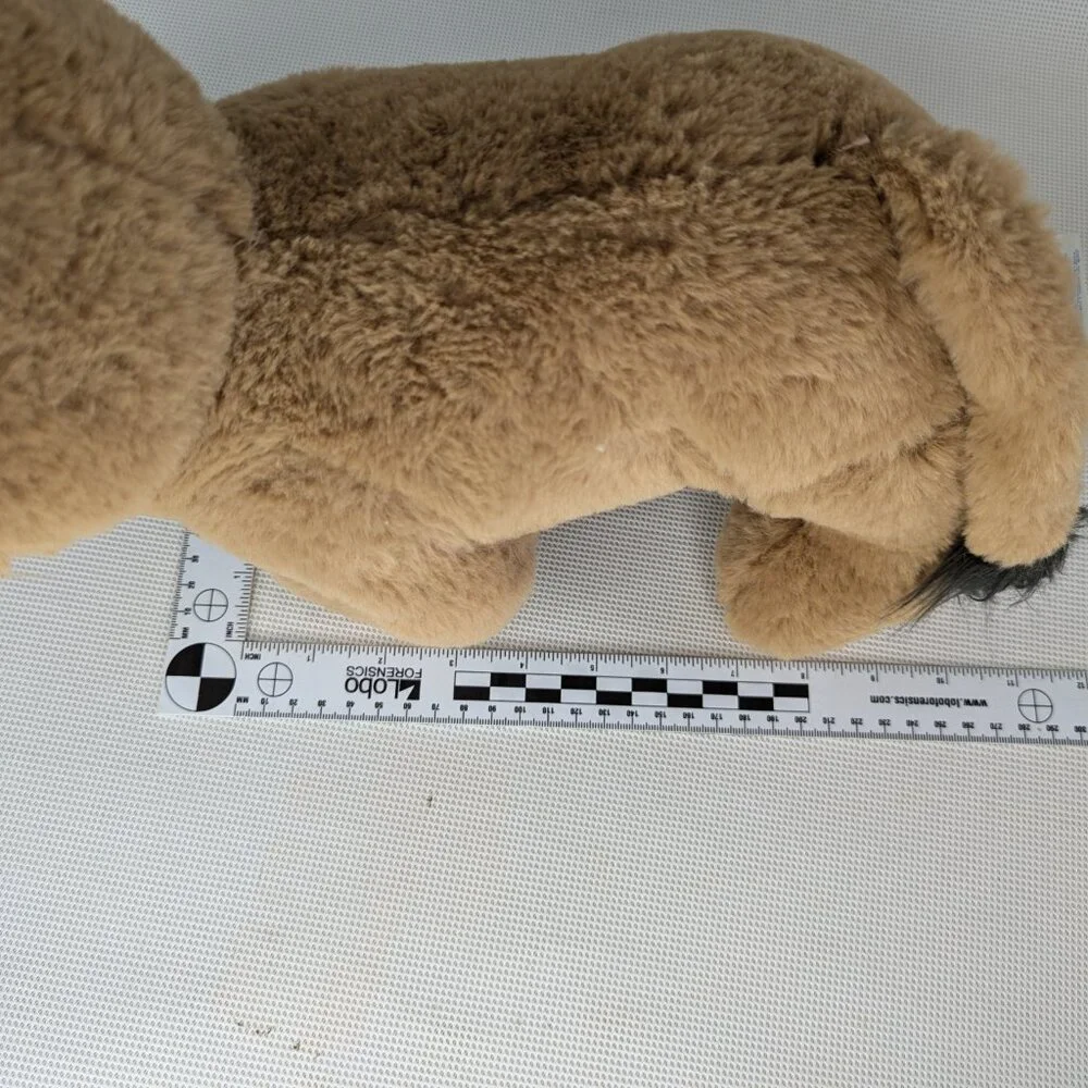 Build-A-Bear BAB Workshop Disney Lion King Young Simba Plush Stuffed Animal